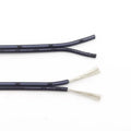 2 Pin Wire Electric Copper Cable 28 26 24 22 20 18 16 AWG LED Strip Lamp Lighting Cable PVC Extend Cord White Black Red UL2468