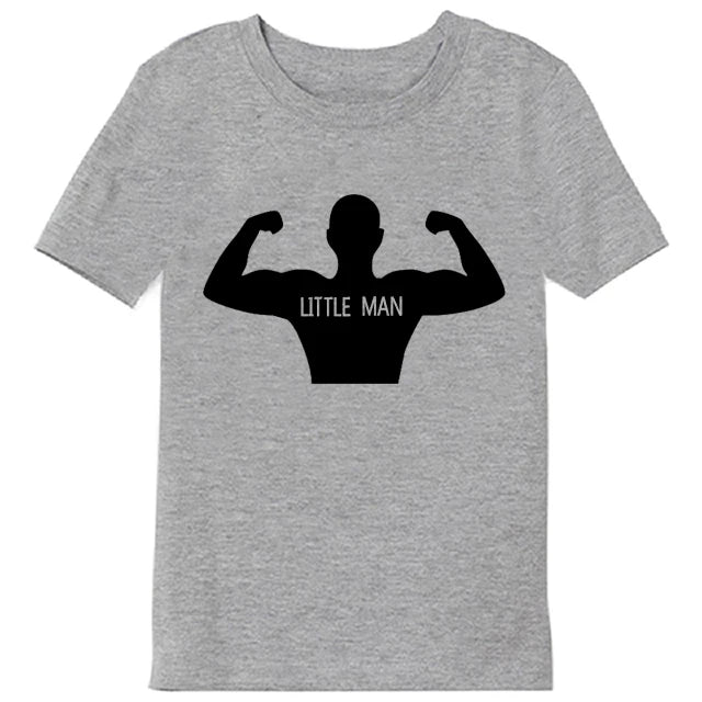 2024 Summer Children's T-Shirt Fashion 100% Cotton Boy T Shirt Girl Cartoon Skull Print Girl T-Shirt Top Boy Clothes 2-10Y