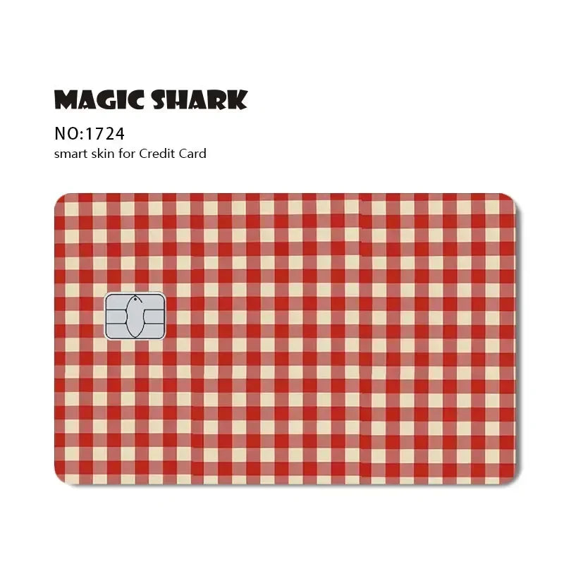 Hot Sale Yogioh Spongbob Food Coupon Mexico Money Super Mario No Fade Skin Sticker Film for Credit Card Debit Card