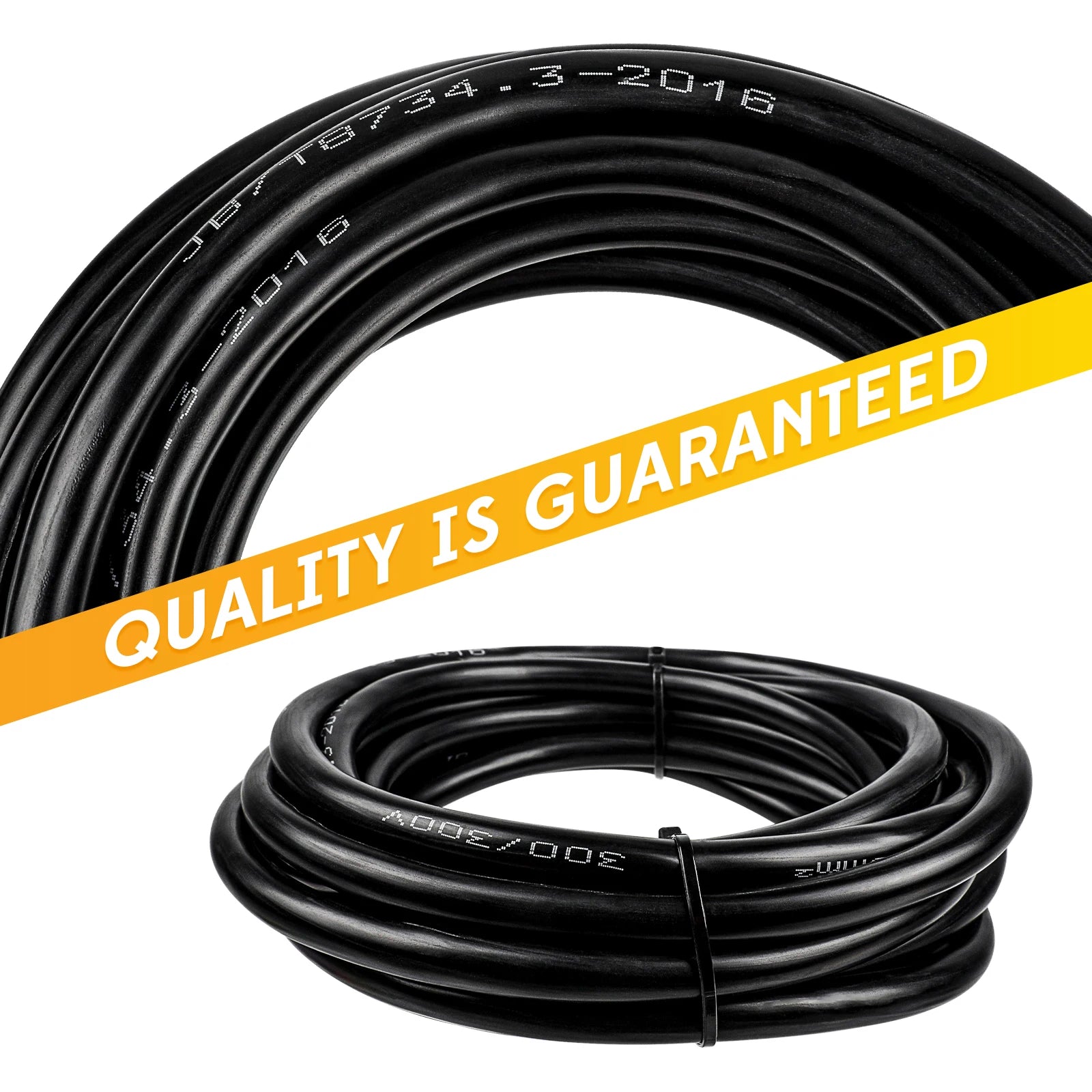 Yuanjoy Cable For Trailer Bus 5/7/13 Core Cable 5/2 M Black Bold Electric Wire For Cars Lorries Accessories