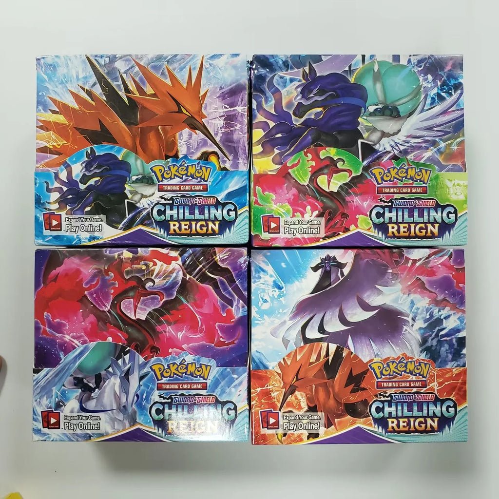 324/360 Pcs/Set Pokemon Card SCARLET&VIOLE 151 Prismatic Evolutions PALDEAN FATES English Booster Battle Transaction Card