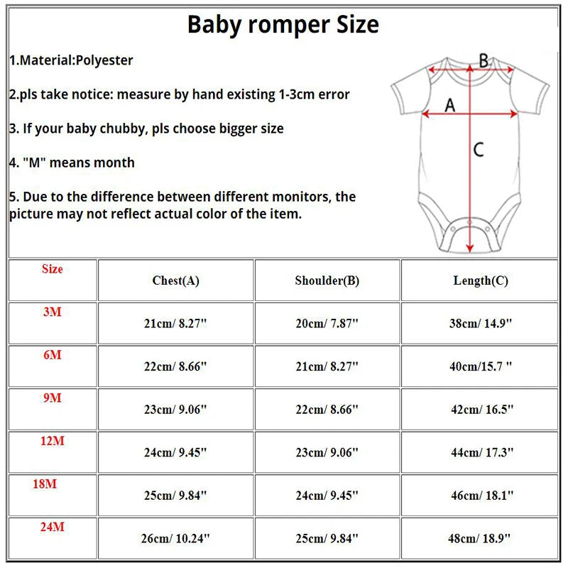 I Love My Daddy Toddler Boys Girls Summer Short Sleeve Bodysuit Gender Neutral Baby Romper Infant Clothes Father's Day Best Gift